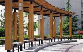 對外經濟貿易大學校園景色