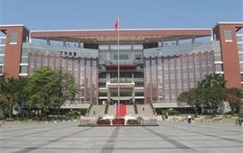 暨南大學禮堂