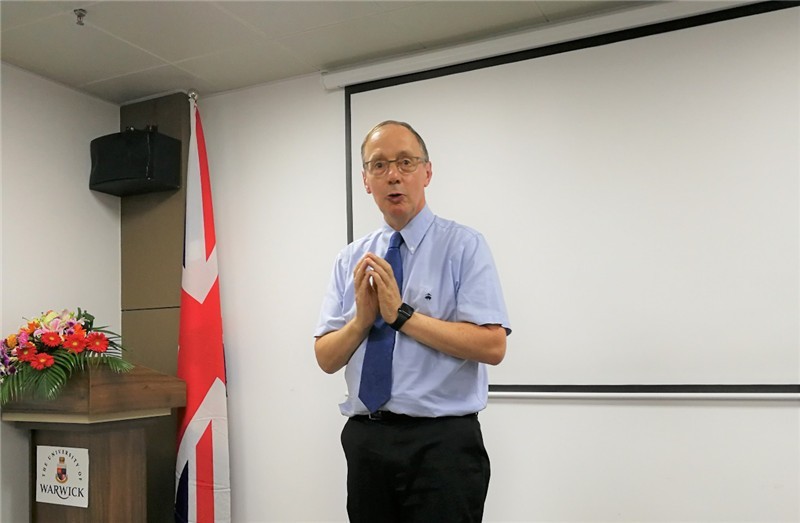 英國華威大學(xué)先導(dǎo)課程圖集